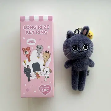 RIIZE POPUP 원빈 롱 키링 토냥덕