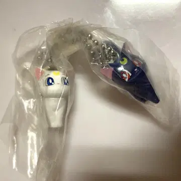 미개봉 새상품 가챠 스윙 루나 아르테미스