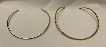 넥 커프 2개 세트