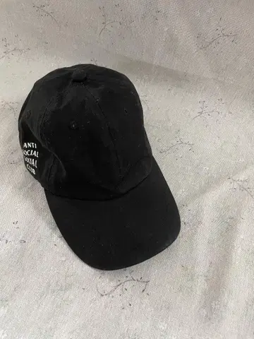 야구 모자 블랙 중고