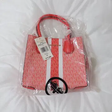 Michael Kors 핑크 숄더백