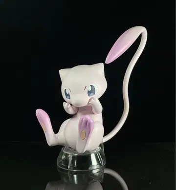 포켓몬 프라모델 컬렉션 퀵!! 02 뮤우 페인팅 완성품