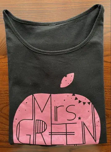 Mrs.GREEN APPLE 튜닉