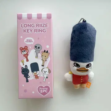 RIIZE POPUP 소희 롱 키링 토르비욘