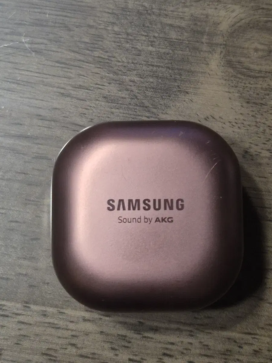 Galaxy Buds Live Mystic Bronze