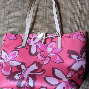 kate spade 꽃무늬 숄더백