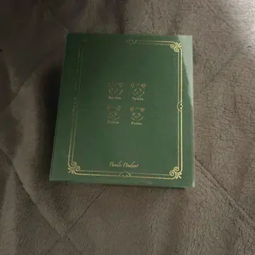 어드벤처 월드 팬더 사이하마 펜던트 목걸이