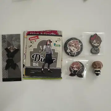 컬러풀 피치 우리상 6종 세트