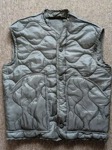 U.S.ARMY M-65 PARKA LINER 필드 라이너 베스트