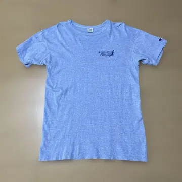 80s USA제 챔피온 마블링 블루 프린트 T 88/12 XL