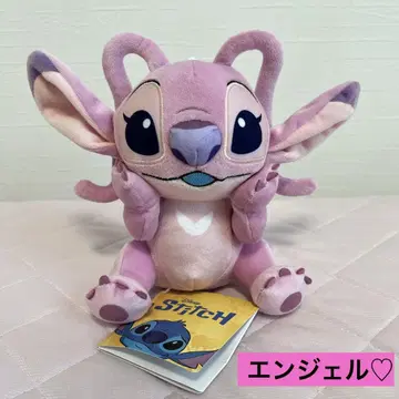 디즈니 스티치 봉제 인형 이토코 엔젤