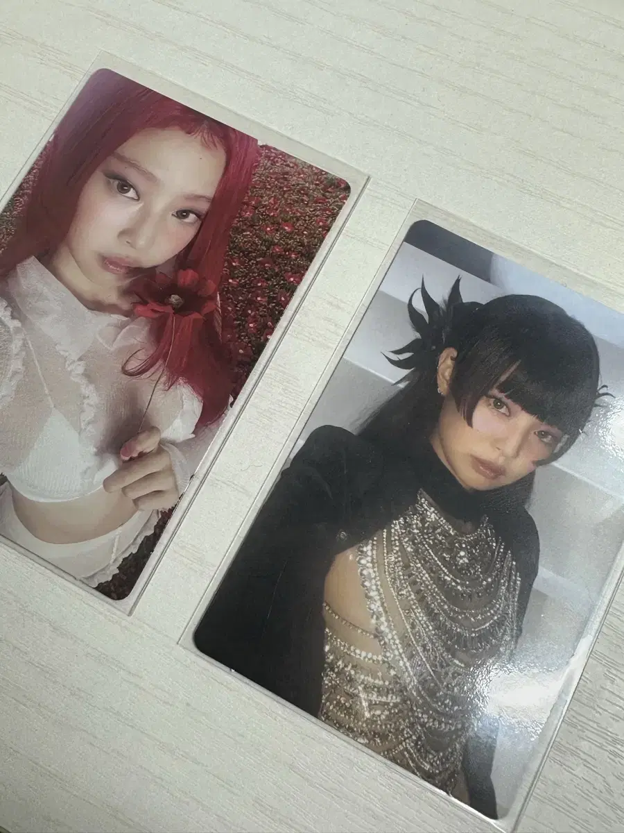 Jennie RUBY album poca