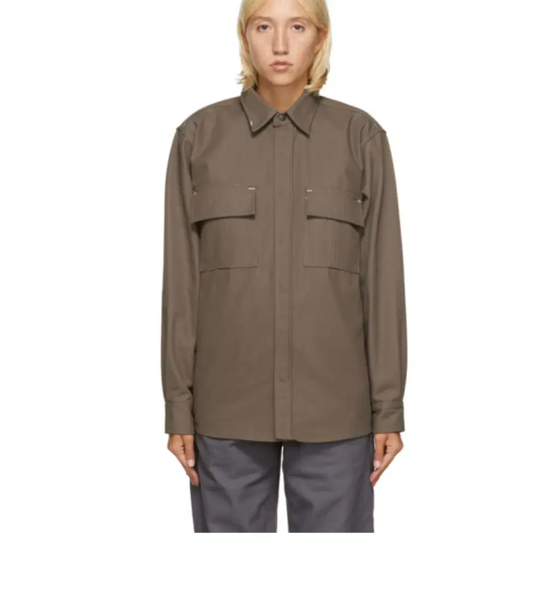 gr10k klopman Klopman Shirt M