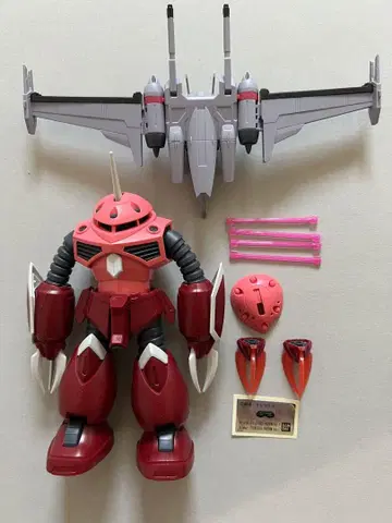 건담 프라모델 HG 즈고크 SEED FREEDOM Ver.