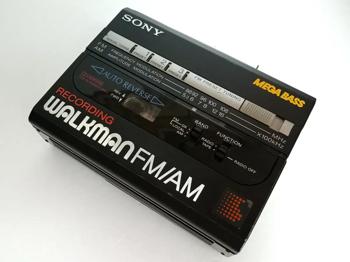 Sony Walkman WM-AF67