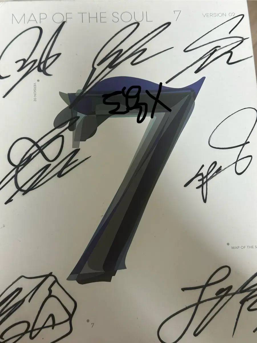 Bangtan Signature Album