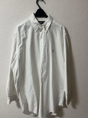 랄프 로렌 긴팔 셔츠