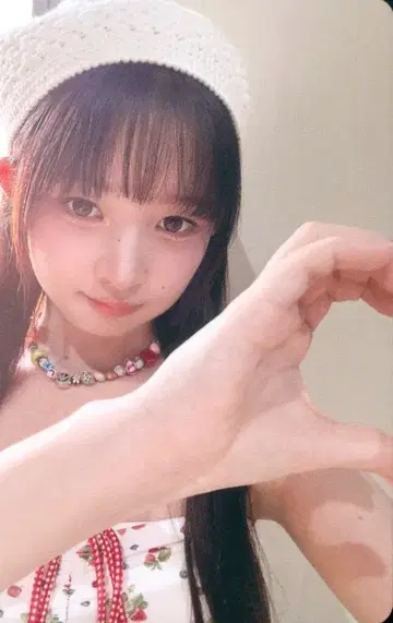 IVE CD 샵 REI ALIVE 트레이딩 카드 라키드로
