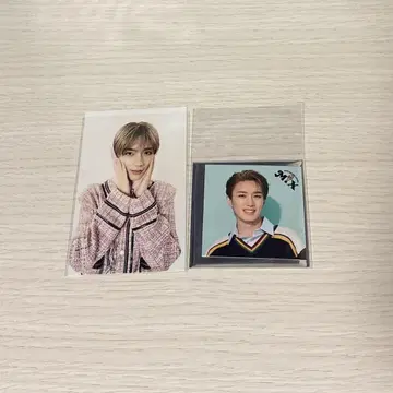 M!LK 야마나카 쥰타로 미야기 트레이딩 카드 스티커