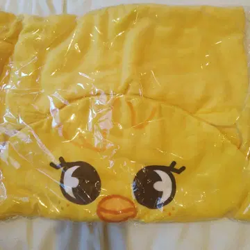 포가리 후드 타월