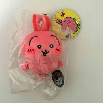 치이카와 (먼작귀) 정말 매워요! 마스코트 새빨간 토끼