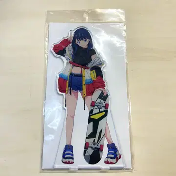 SSSS.GRIDMAN 빌리지 뱅가드 호타 로카 아크릴 스탠드