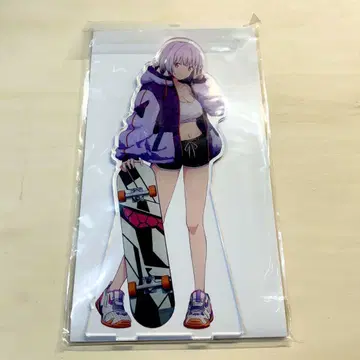 SSSS.GRIDMAN 빌리지 뱅가드 신조 아카네 아크릴 스탠드
