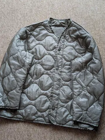U.S.ARMY M-65 PARKA LINER 필드 라이너 자켓