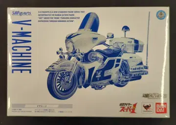반다이 S.H.Figuarts 가면라이더 슈퍼 1 V 머신