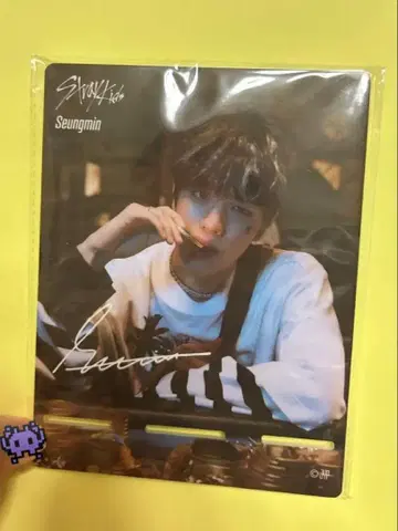 Stray Kids Seungmin 아크릴 스탠드
