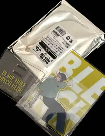 BLEACH 히즈카야 토시로 디스코 아크릴 스탠드