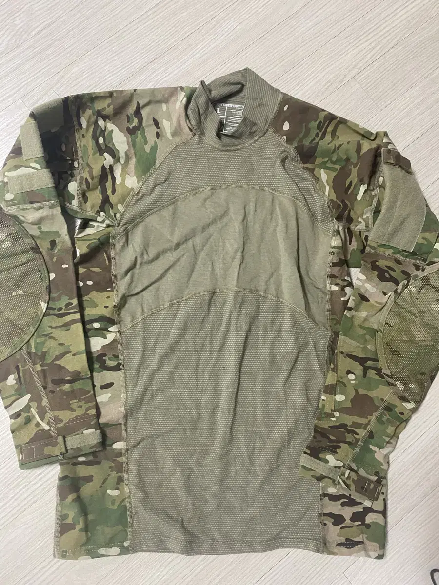 US Army OCP Multicam Combat Shirt