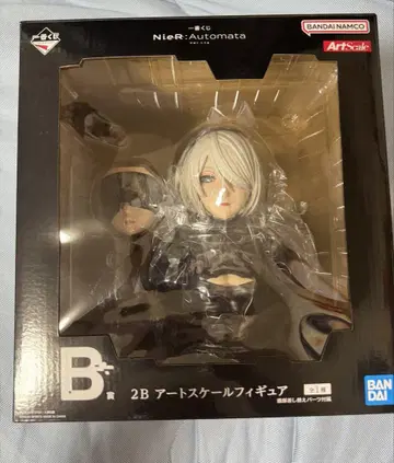 제일복권 NieR:Automata B상 2B 아트 스케일 피규어