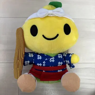 피트 군 봉제 인형 온천 버전