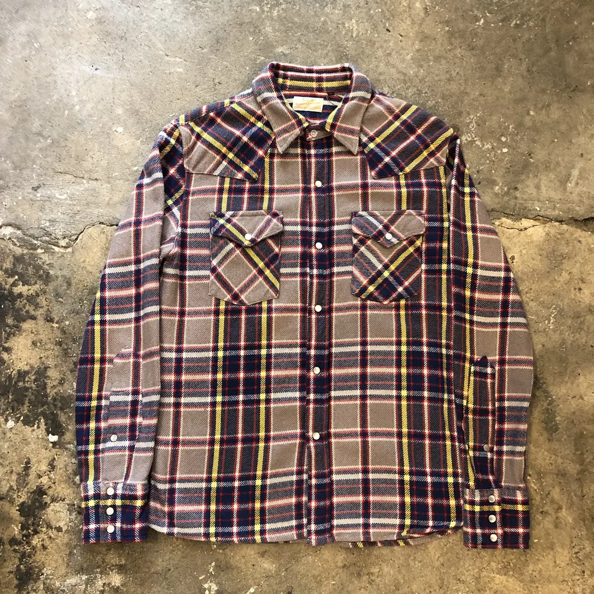 LEE Japan Flannel