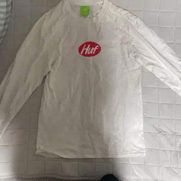 HUF 긴팔 티셔츠 M 사이즈