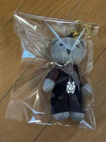 the GazettE  베어 키링
