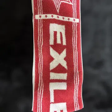EXILE SUPER PERFECT LIVE 2008 타월