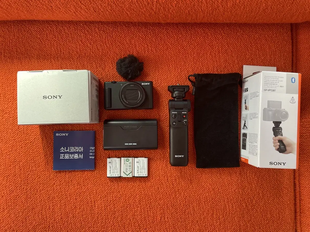 Sony ZV-1M2