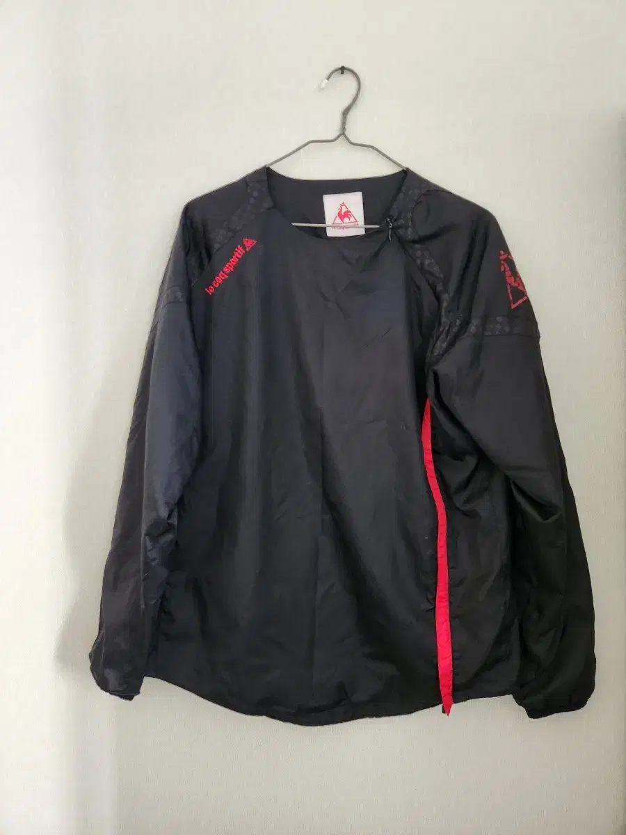 Lecoq Training Half Zip Windbreaker 2XL (105) Size