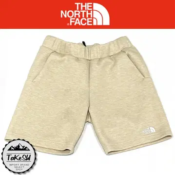 THE NORTH FACE 숏팬츠 베이지 NB42389 S