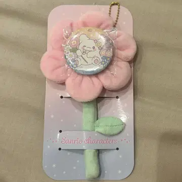 산리오 선택 캔뱃지 마루마루 sanrio