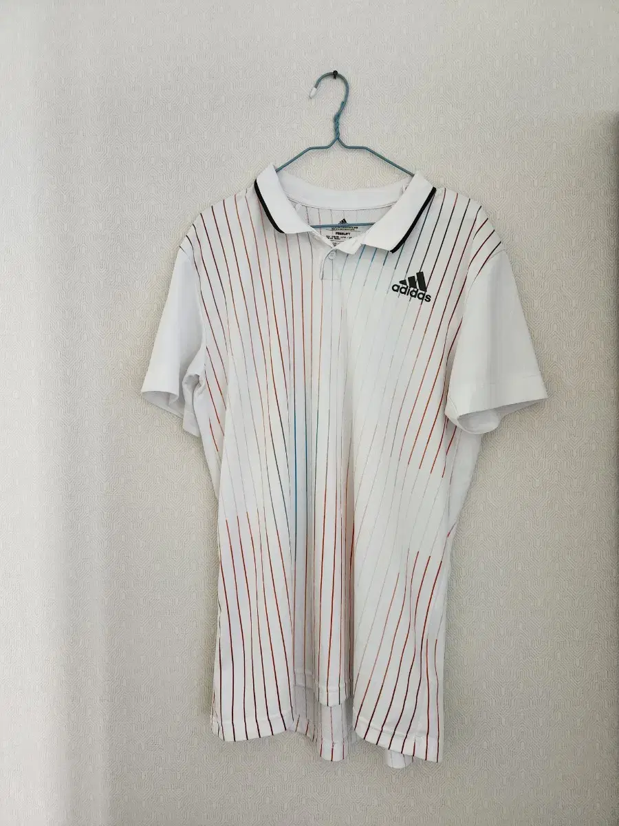 Adidas Training Tennis Short Sleeve Polo Shirt 2XL Size