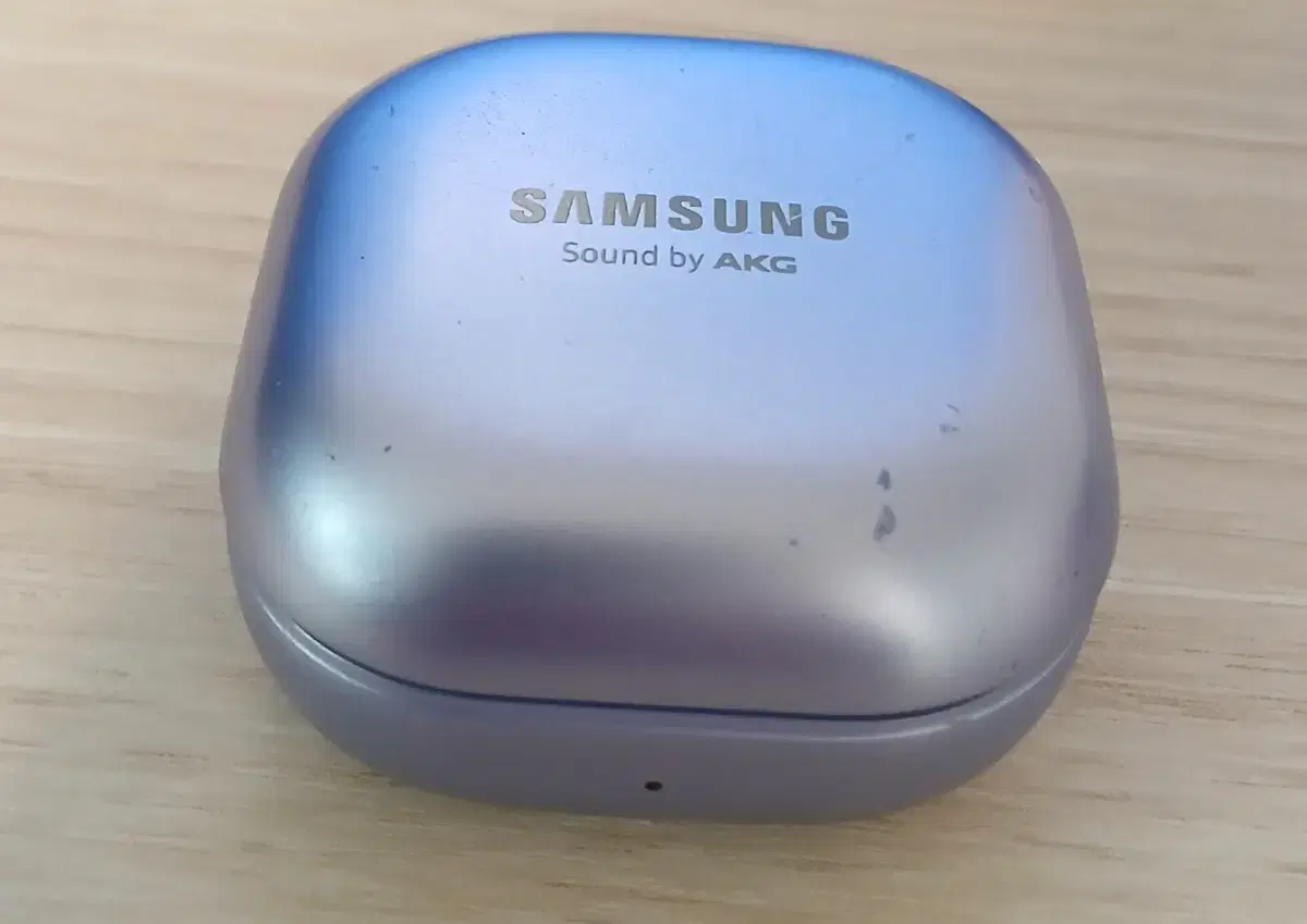 Samsung Galaxy Buds Pro Phantom Violet Charging Case