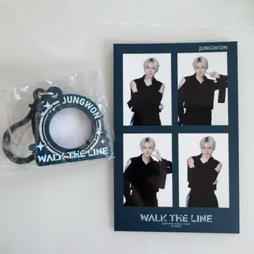 ENHYPEN WTL 팝업 캡슐 토이 +4CUT 정원