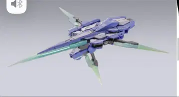 METAL BUILD 더블 오크 안타 풀 세이버 옵션 세트
