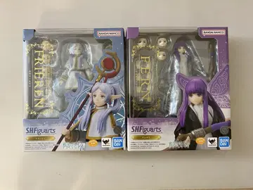 s.h.figuarts 프리렌, 페른 세트