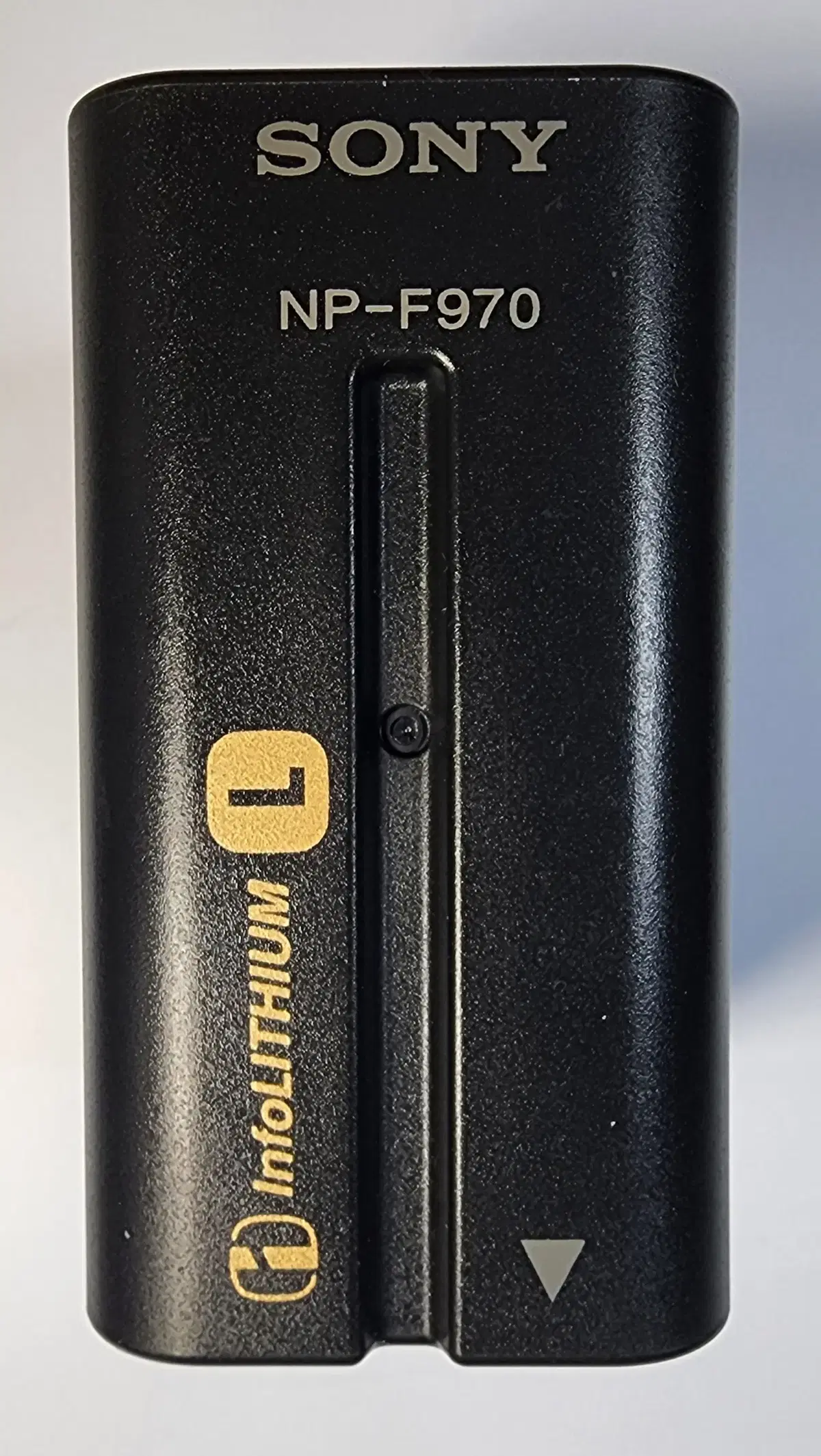 Genuine SONY NP-970L Battery