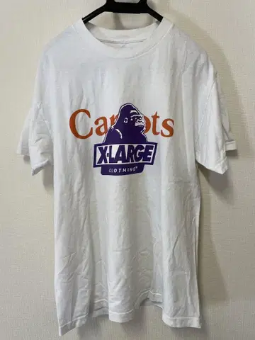 XLARGE Carrots 티셔츠 L 사이즈