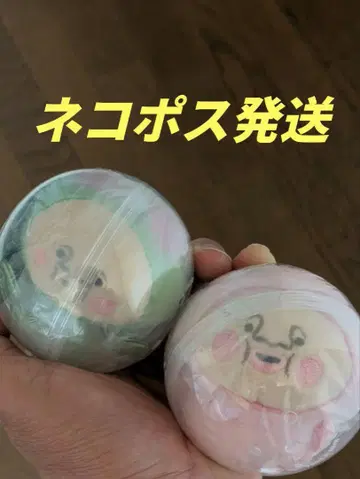 코비토즈칸 봉제 인형 가챠가챠 카쿠레모모지리 스모모노우치